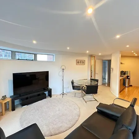 Apartment Grand City-centre + Parking Birmingham